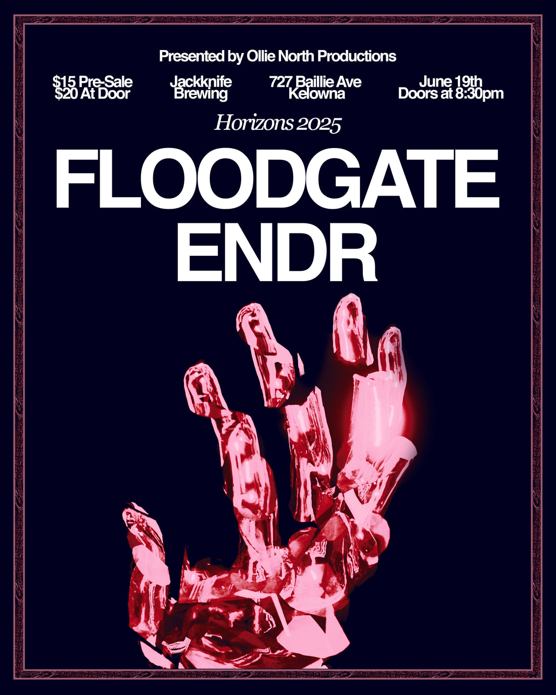 FloodGate // ENDR