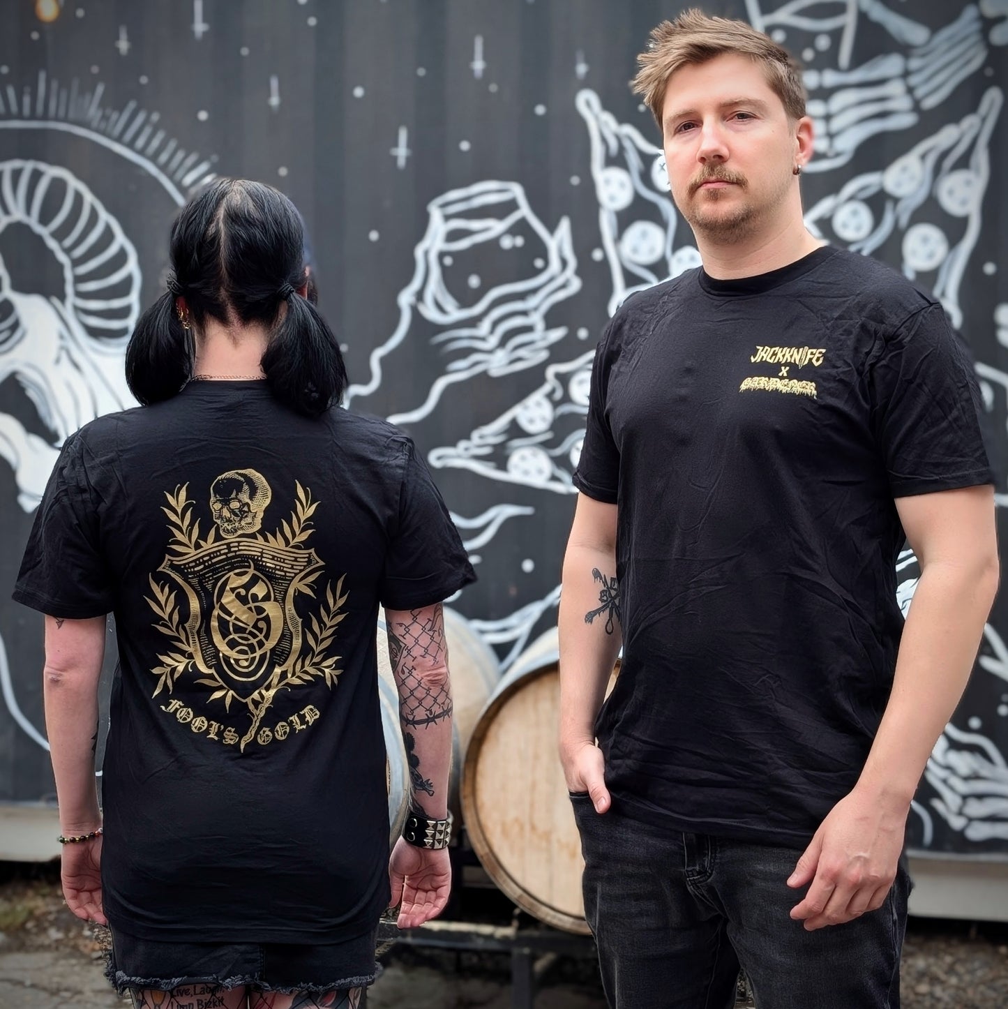 T-Shirt (Fools Gold)