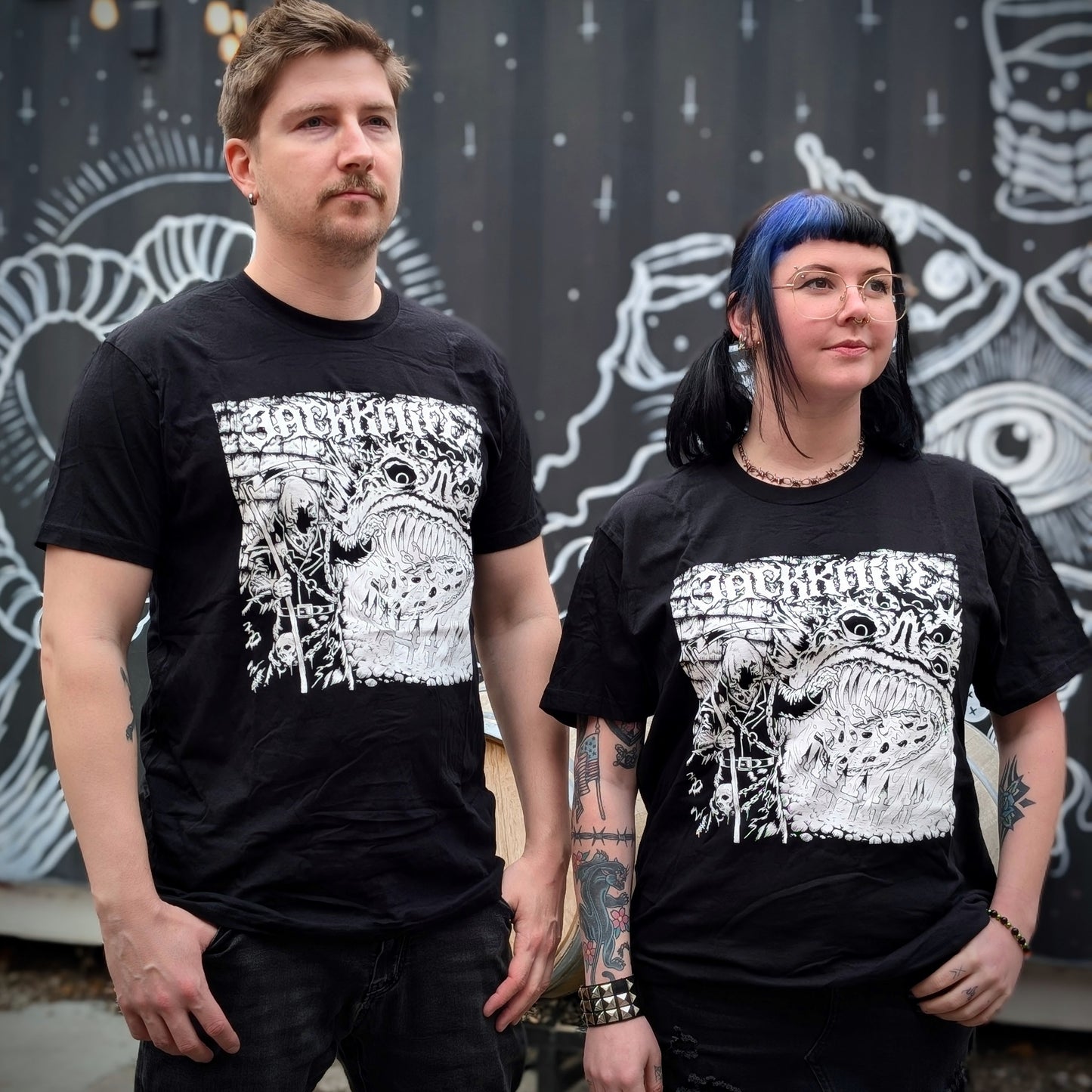 T-Shirt (Oven from Hell)