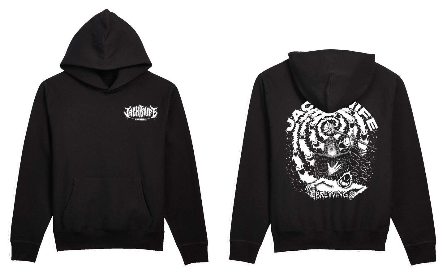 Hoodie (Phantom)