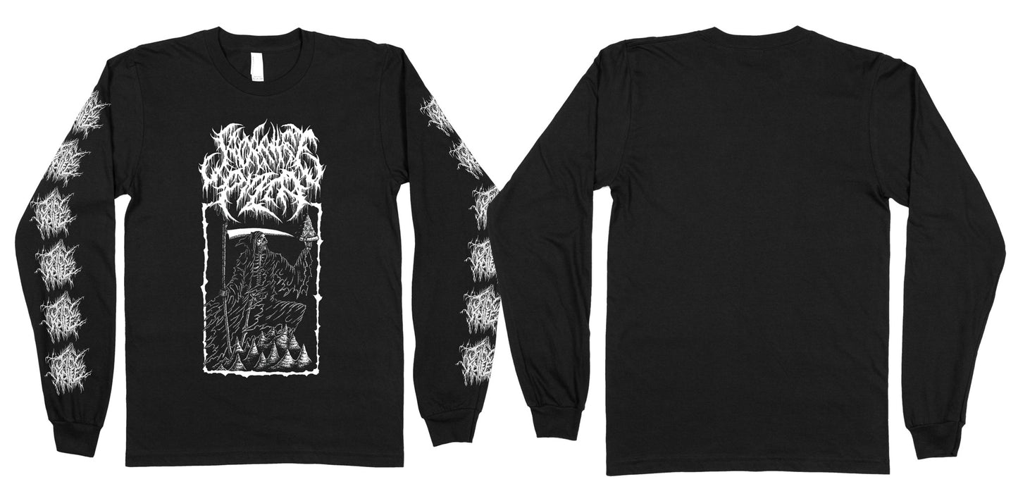 Long Sleeve (Pizza Reaper)