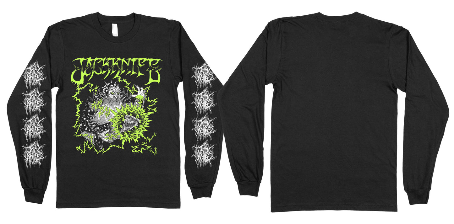 Long Sleeve (Pizza Wizard)