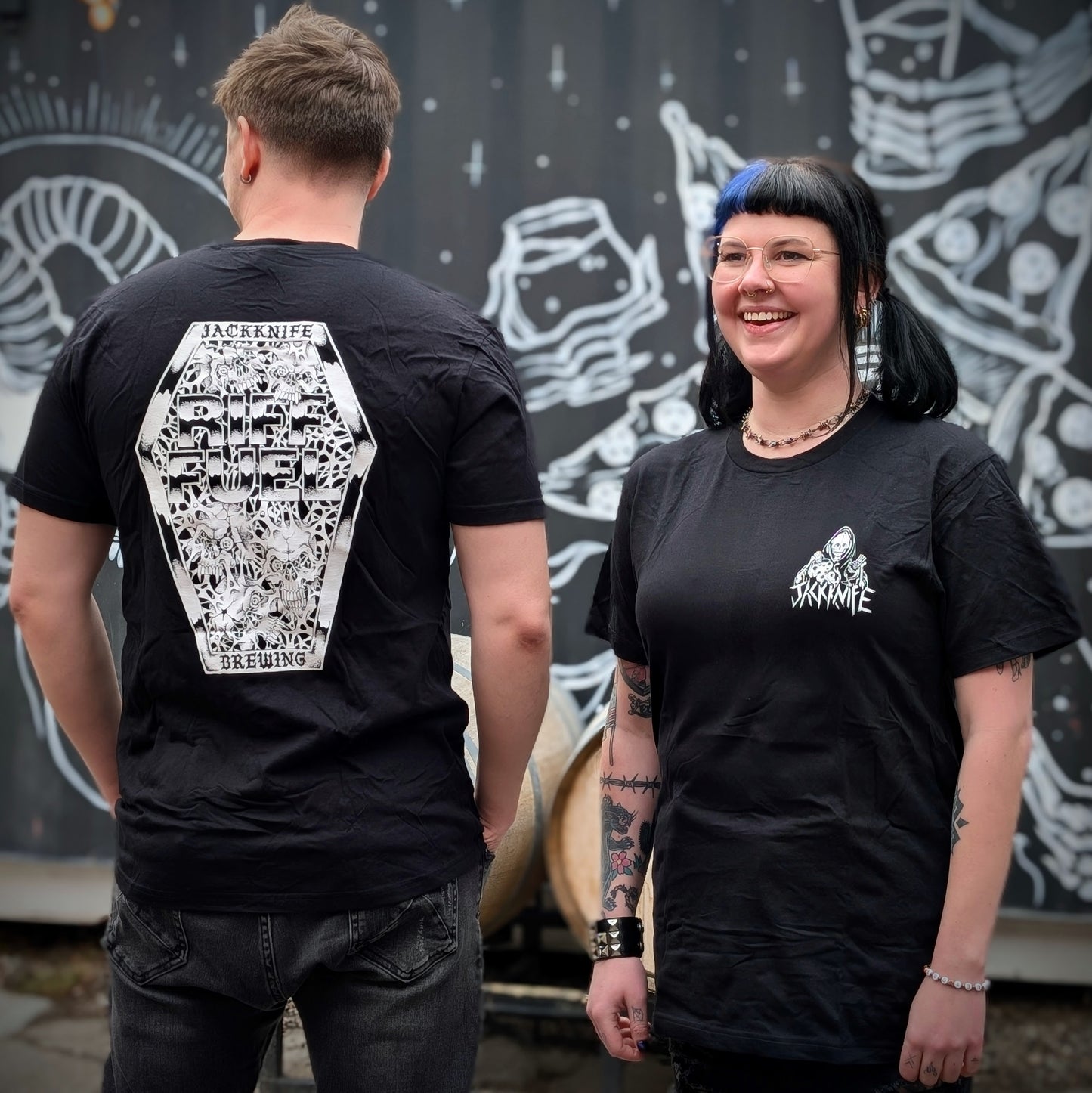 T-Shirt (Riff Fuel)