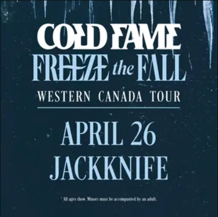 Cold Fame // Freeze the Fall
