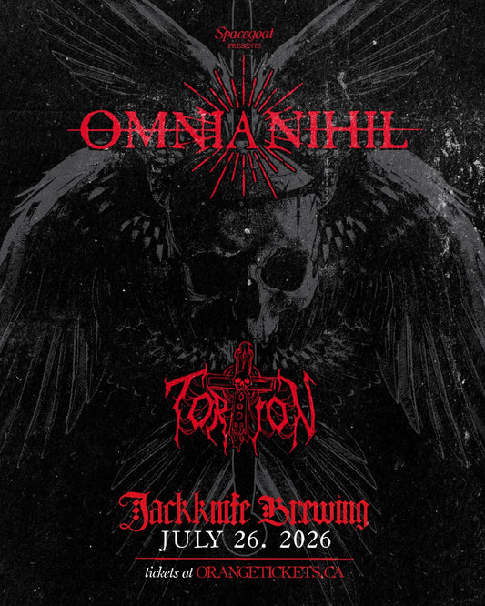 Omnia Nihil // Tortion