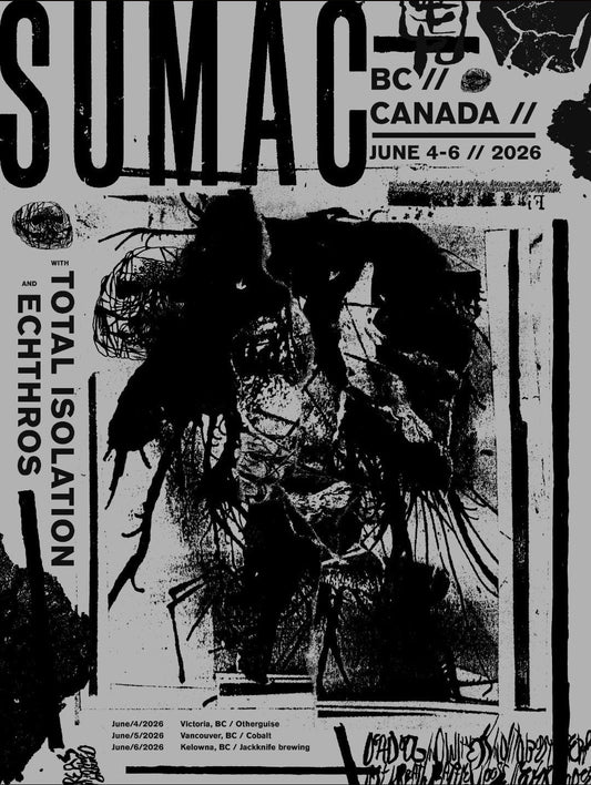 SUMAC // TOTAL ISOLATION // ECHTHROS