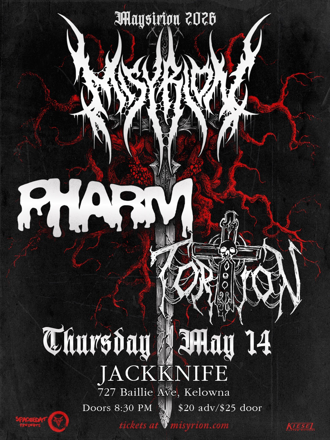 Misyrion // Pharm // Tortion