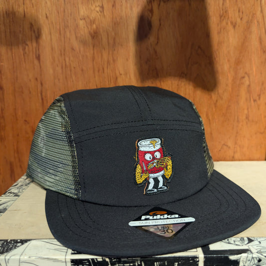 Hat - 5 panel Runner