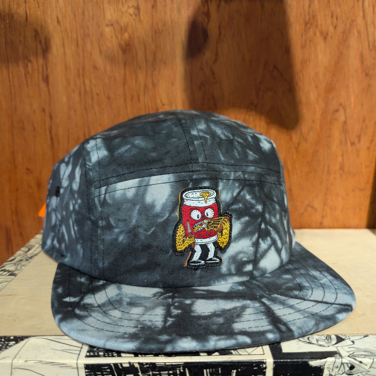 Hat - 5 panel Runner