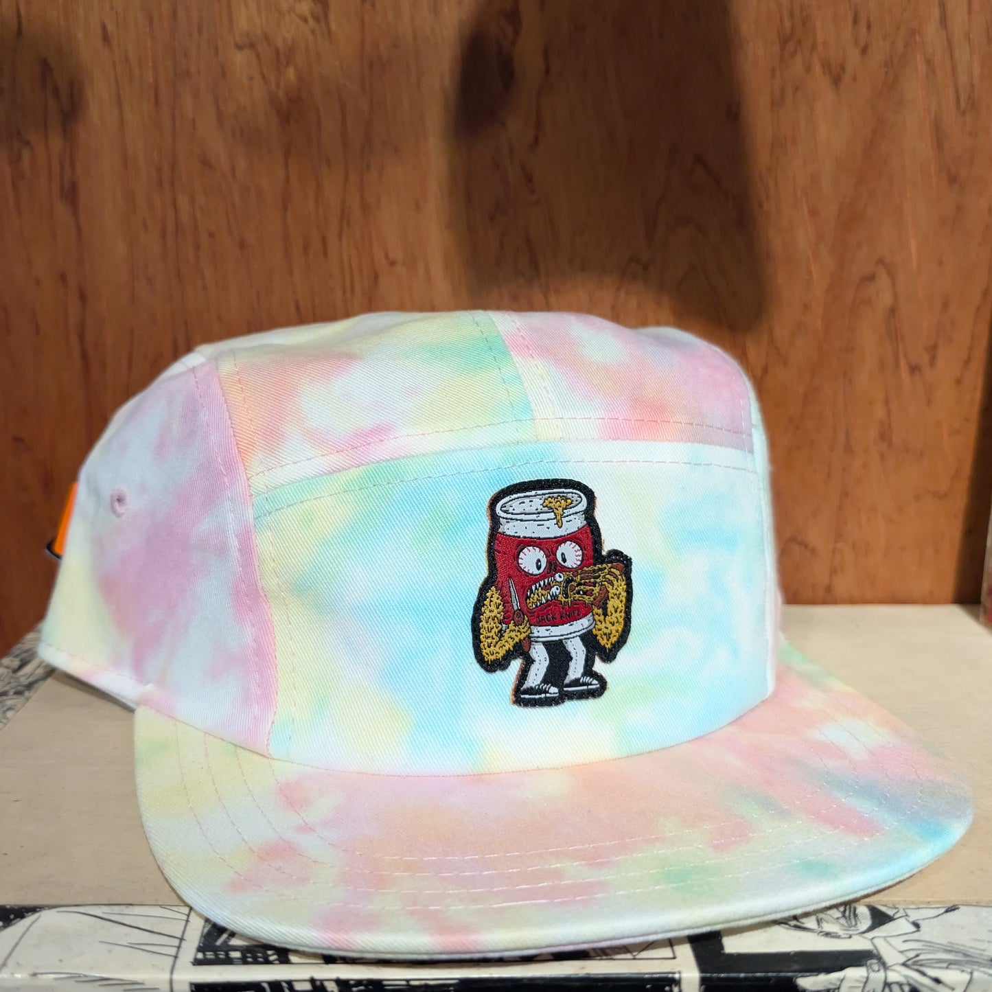 Hat - 5 panel Runner