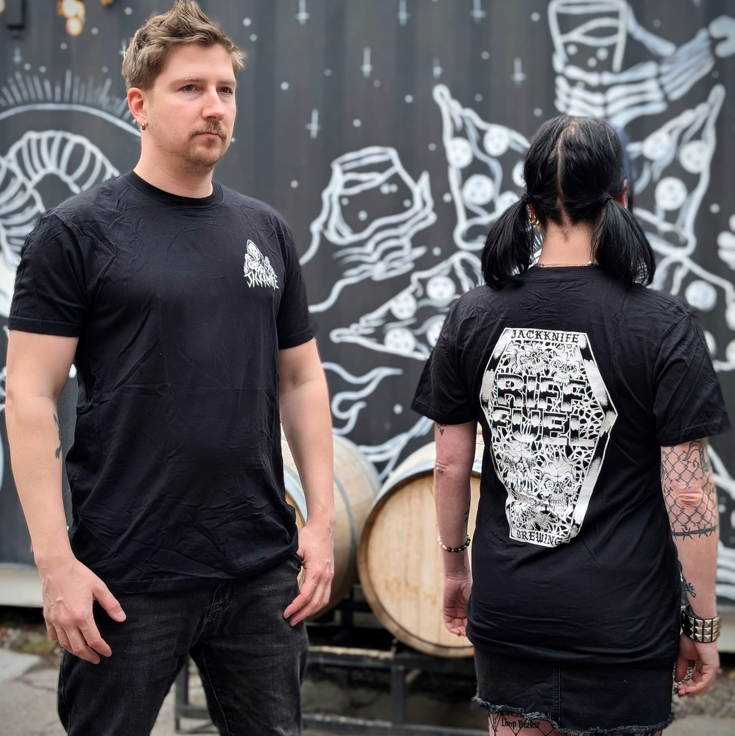 T-Shirt (Riff Fuel)