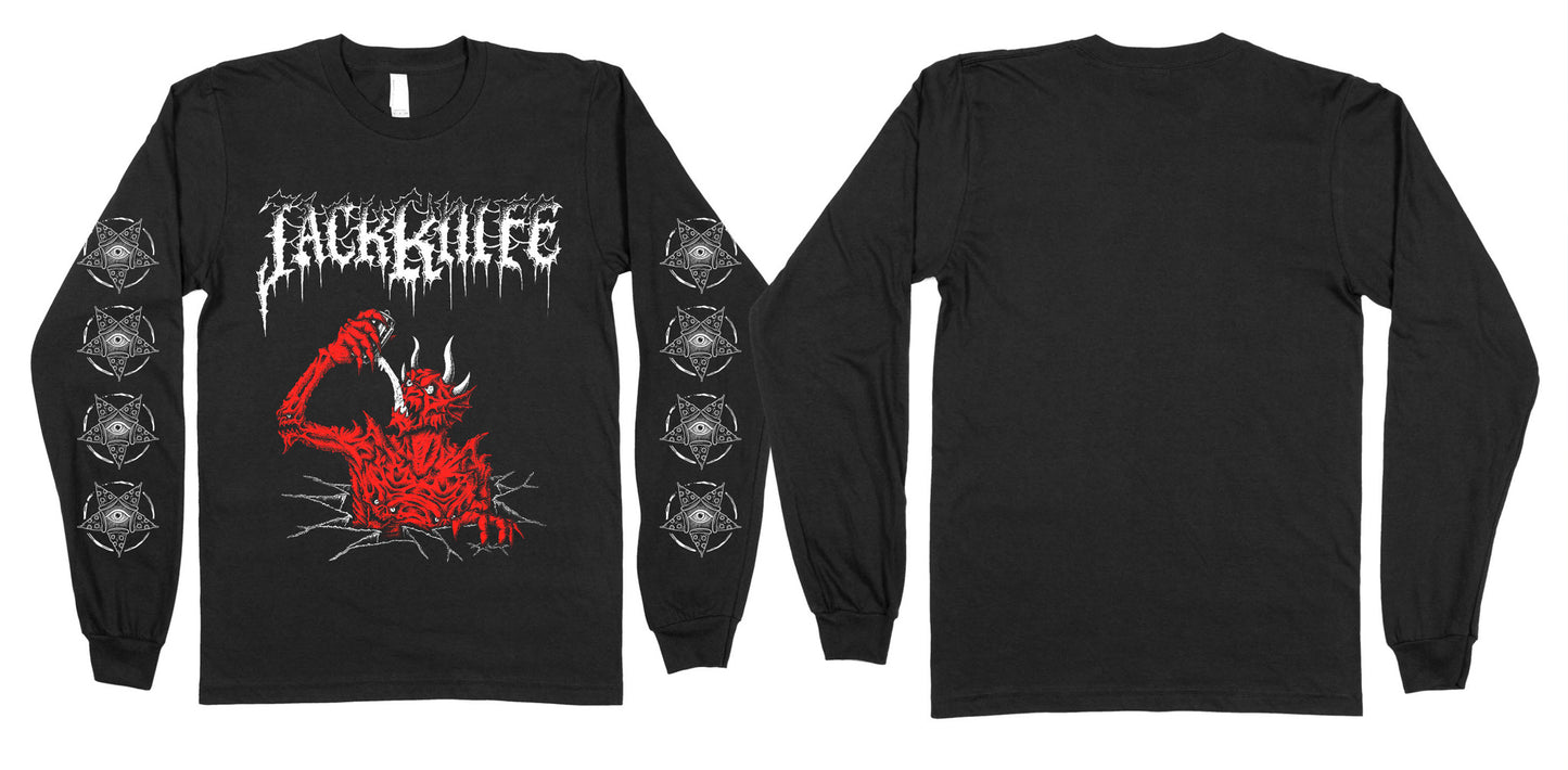 Long Sleeve (Shotgun Demon)