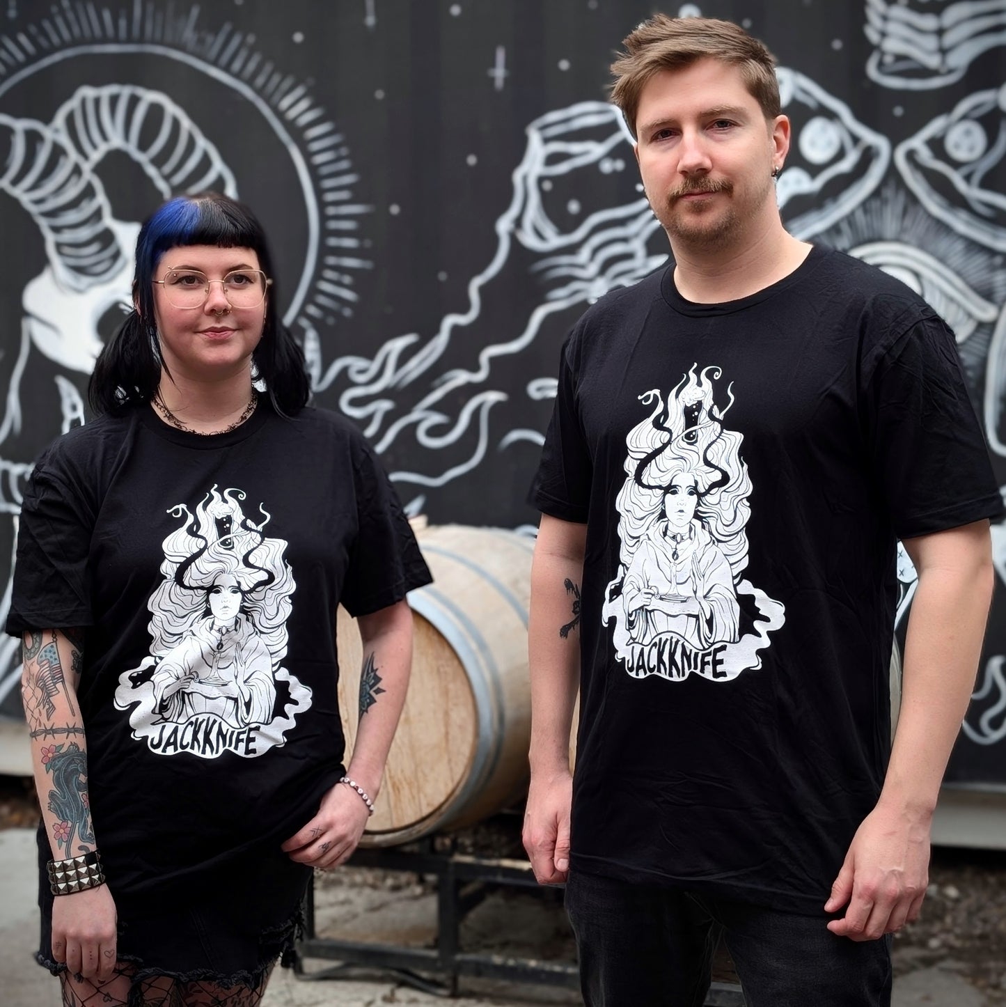 T-Shirt (Sorceress)