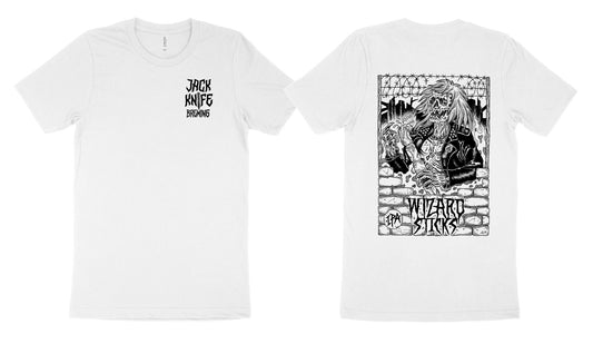 T-Shirt (Wizard Sticks)